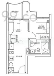 Queens Peak (D3), Condominium #482005601